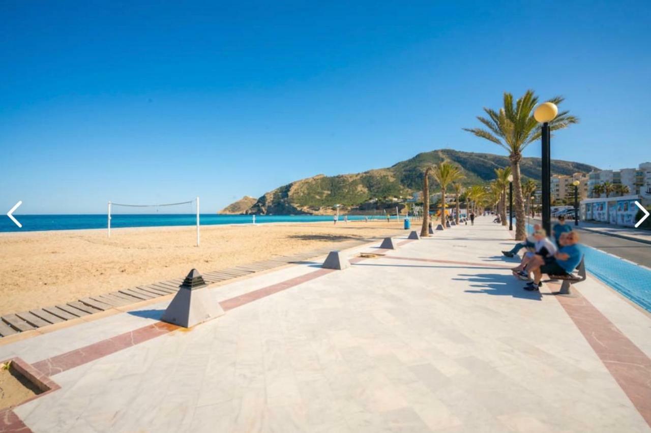 Playa Albir Beach Apartament El Albir Exterior photo