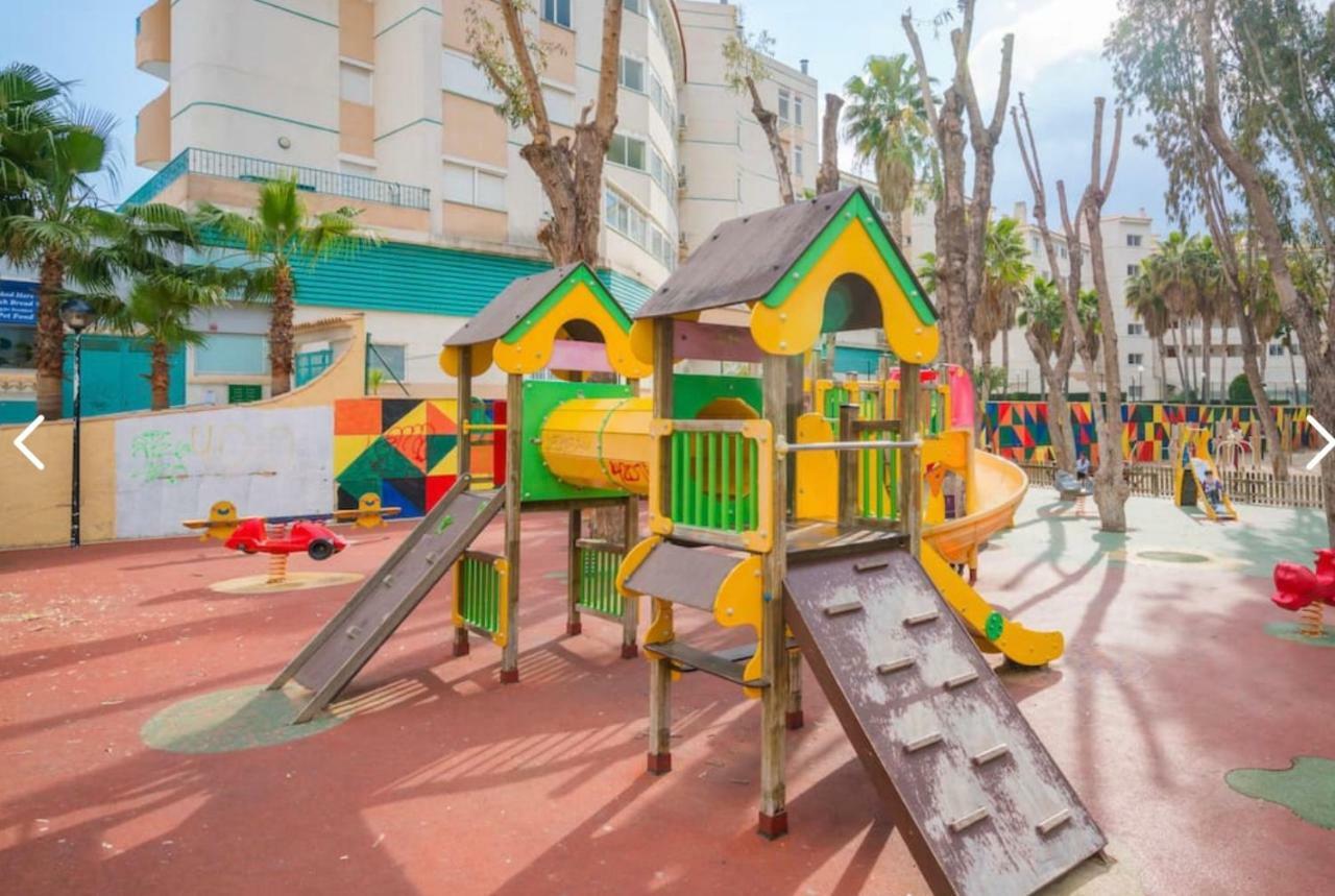 Playa Albir Beach Apartament El Albir Exterior photo