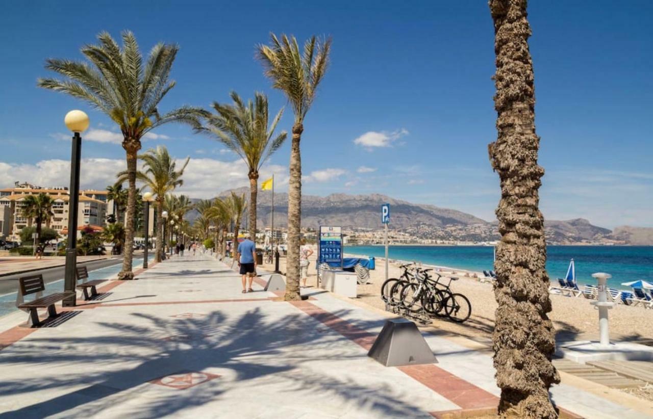 Playa Albir Beach Apartament El Albir Exterior photo
